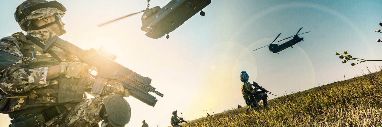 Esercito Italiano banner