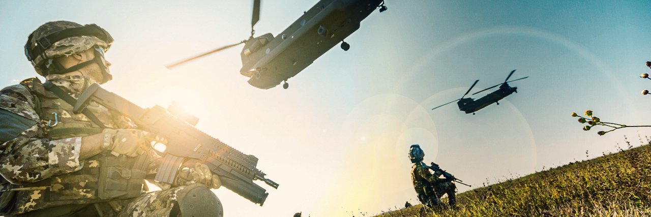 Esercito's profile banner image