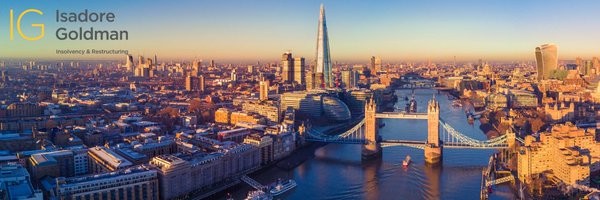 IsadoreGoldman Profile Banner