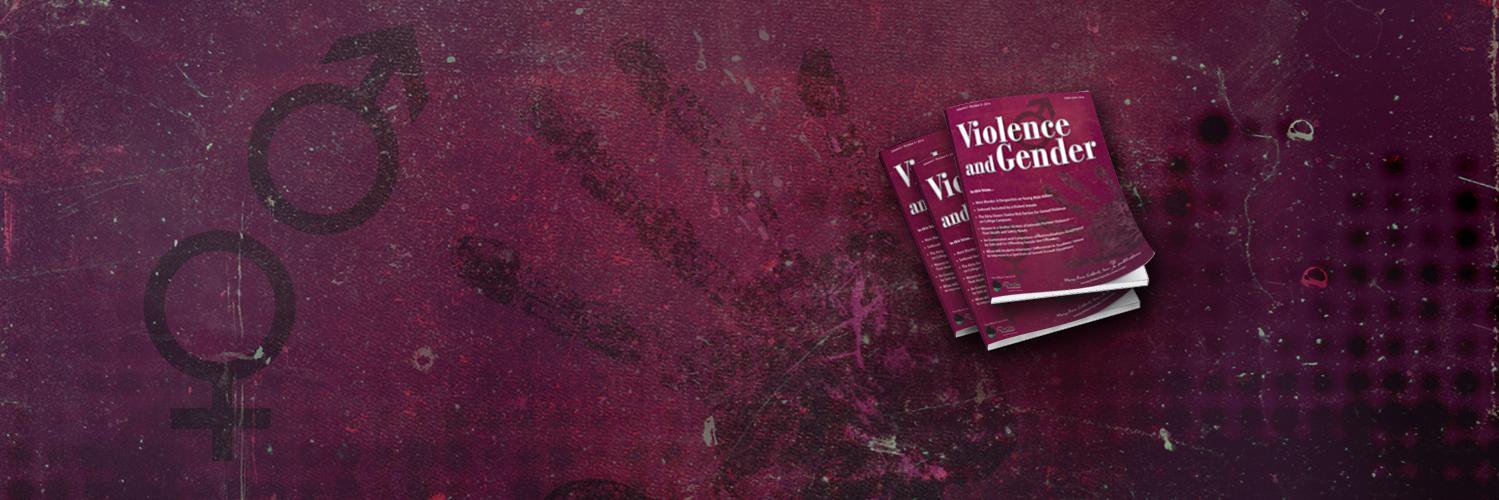 ViolenceGender's profile banner image