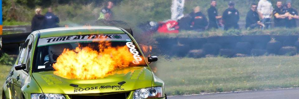 Time Attack banner
