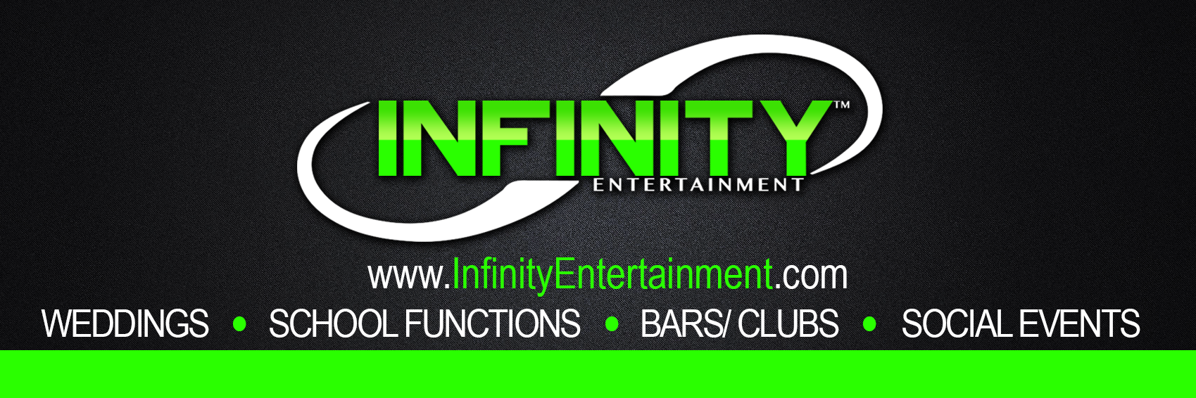 InfinityEntnmnt's profile banner image