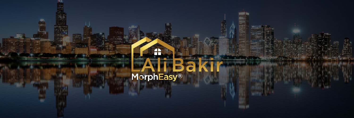 RealtorAliBakir's profile banner image