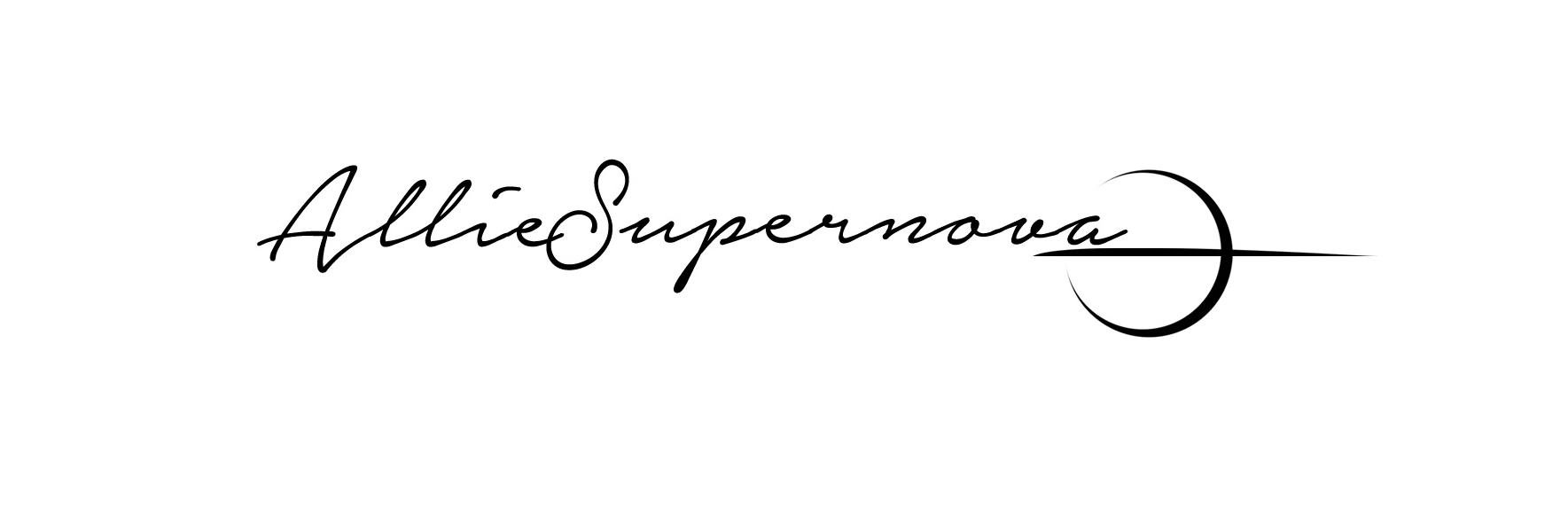 AllieSupernova's profile banner image