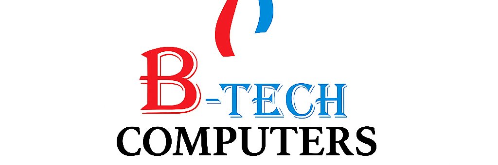 B-Tech Computers banner