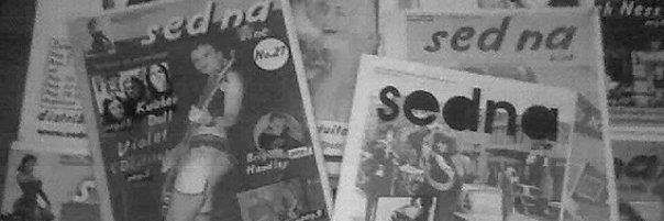 SednaMag's profile banner image