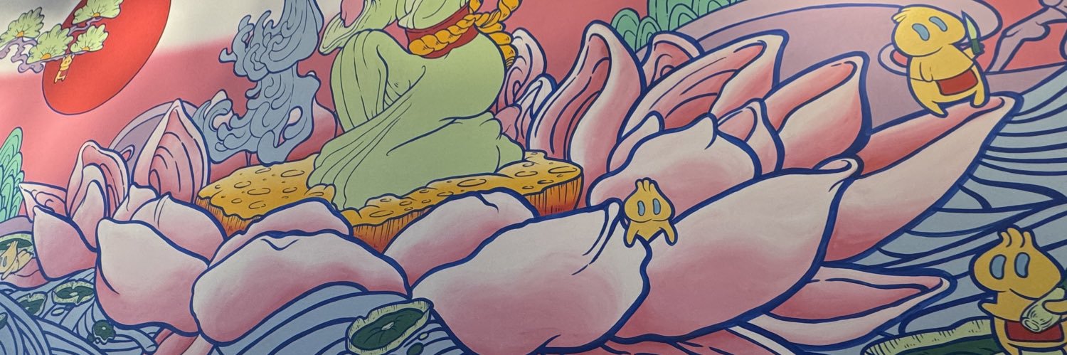 TheKrushalator's profile banner image