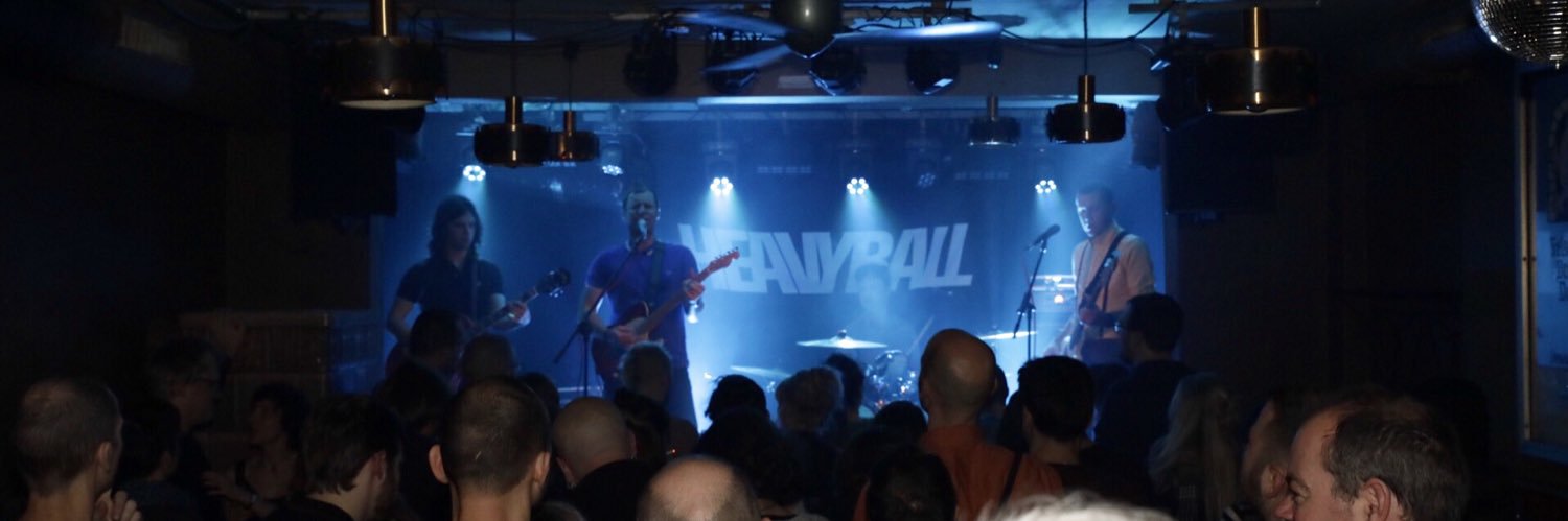 Heavyballreal's profile banner image