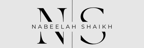 Nabeelah Shaikh's banner