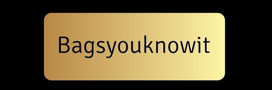 bagsyouknowit's profile banner image