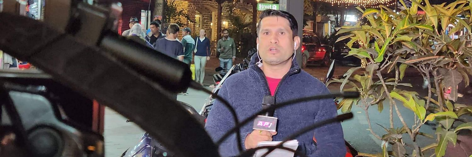 newsniraj's profile banner image