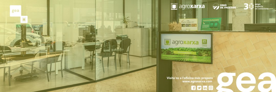 Agroxarxa banner
