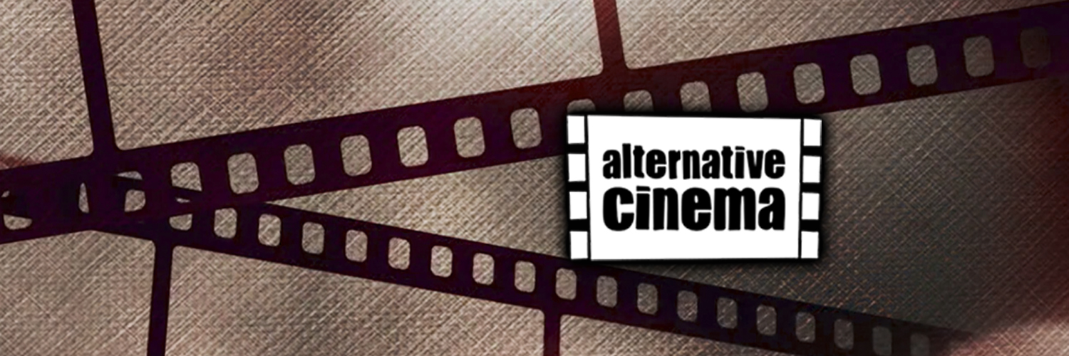 AlternativeCine's profile banner image
