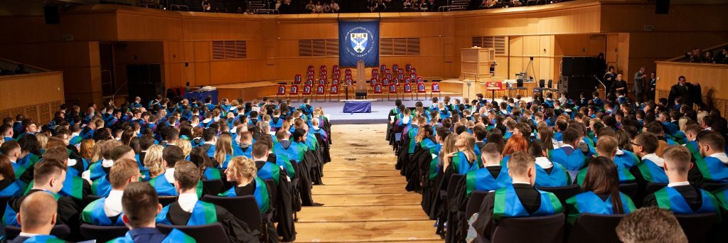Glasgow Caledonian University SHLS banner