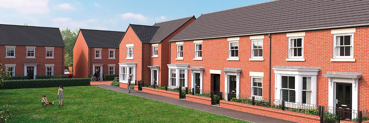 Bridge Homes banner