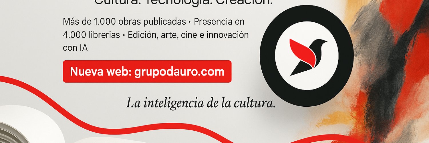 EdicionesDauro's profile banner image