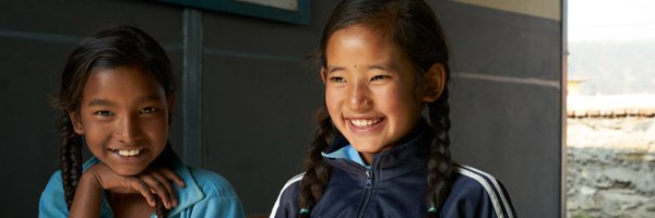 UNICEF Nepal Profile Banner