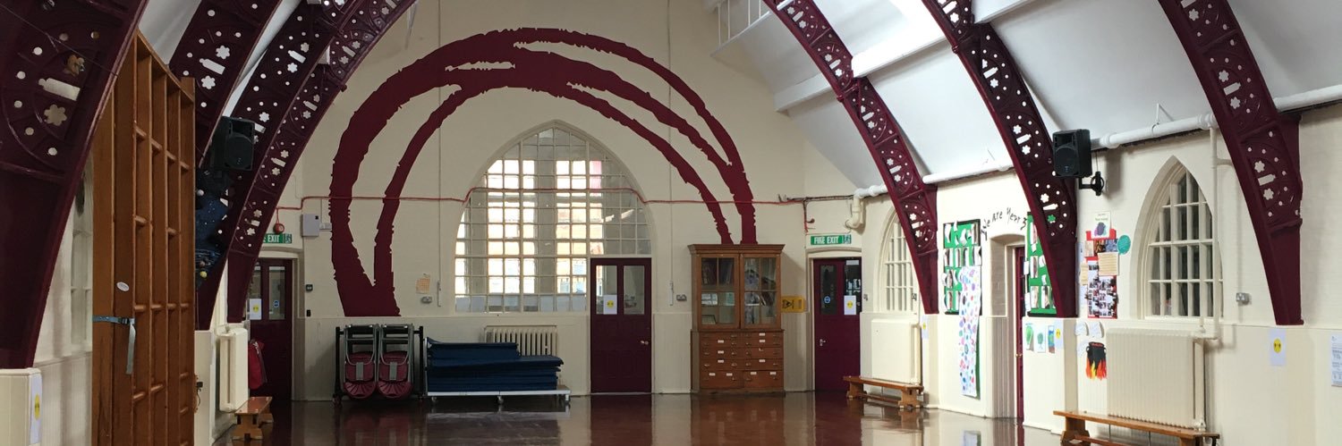 Oasis Academy Foundry banner