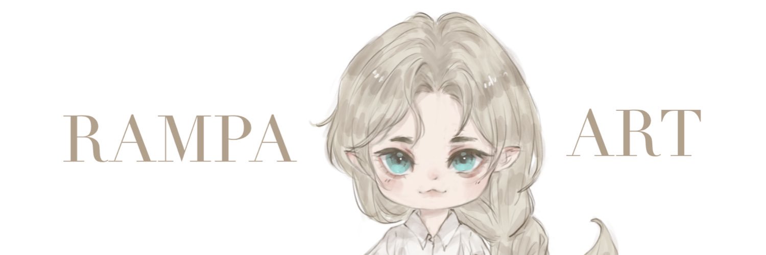 Rampa | รัมภา : รับวาดปกนิยาย's banner