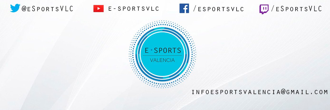 e-Sports Valencia banner