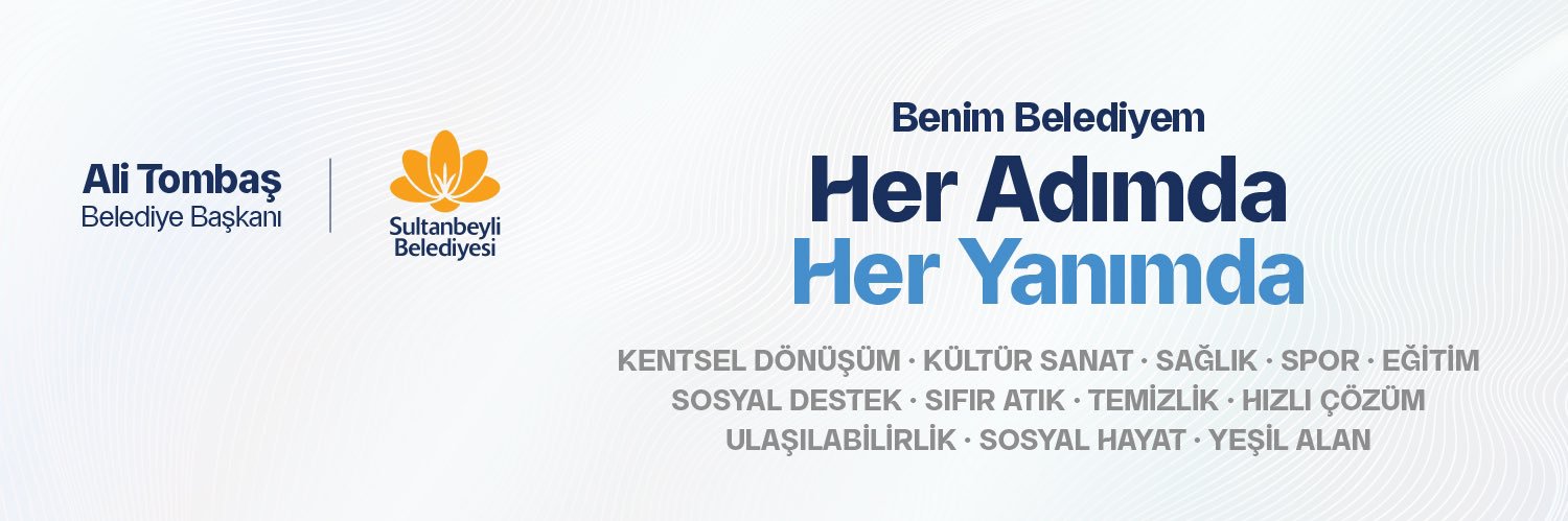 SultanbeyliBel's profile banner image