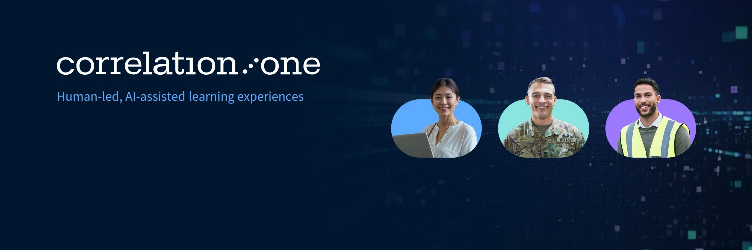 Correlation One banner