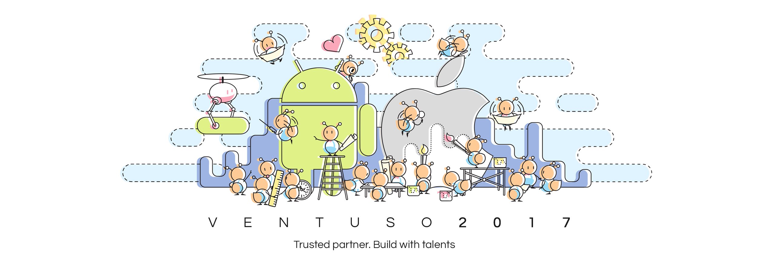 VentusoApps's profile banner image