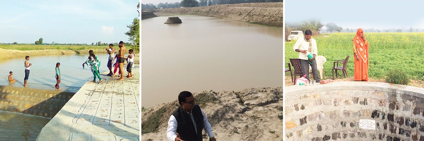 Minor Irrigation banner