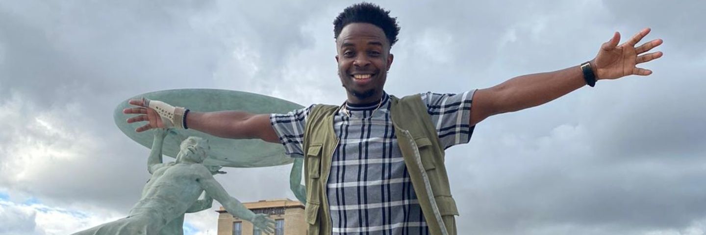 AbiolaAdebayo87's profile banner image