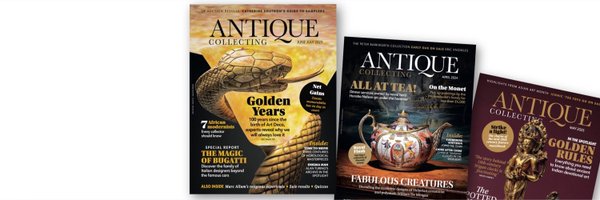 AntiqueMag Profile Banner
