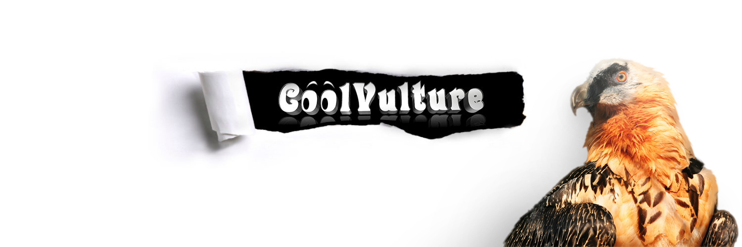 Cool Vulture banner