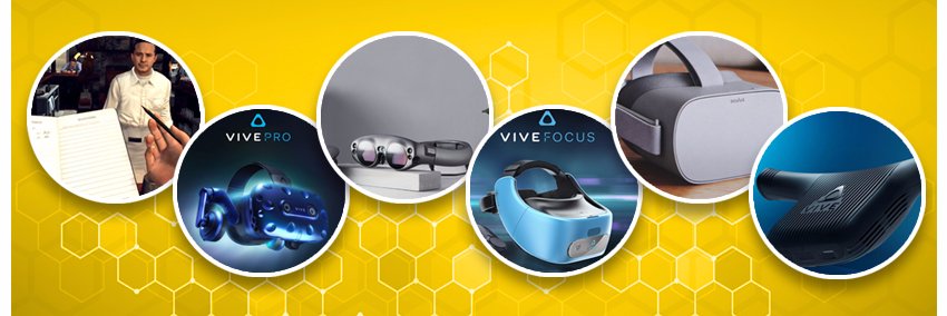 SpectraVR banner