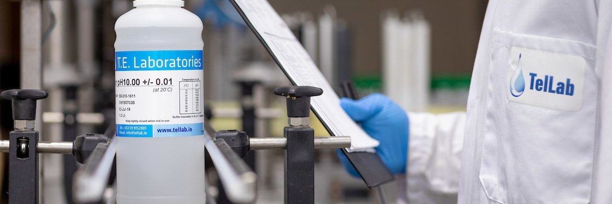 T.E. Laboratories (TelLab) banner