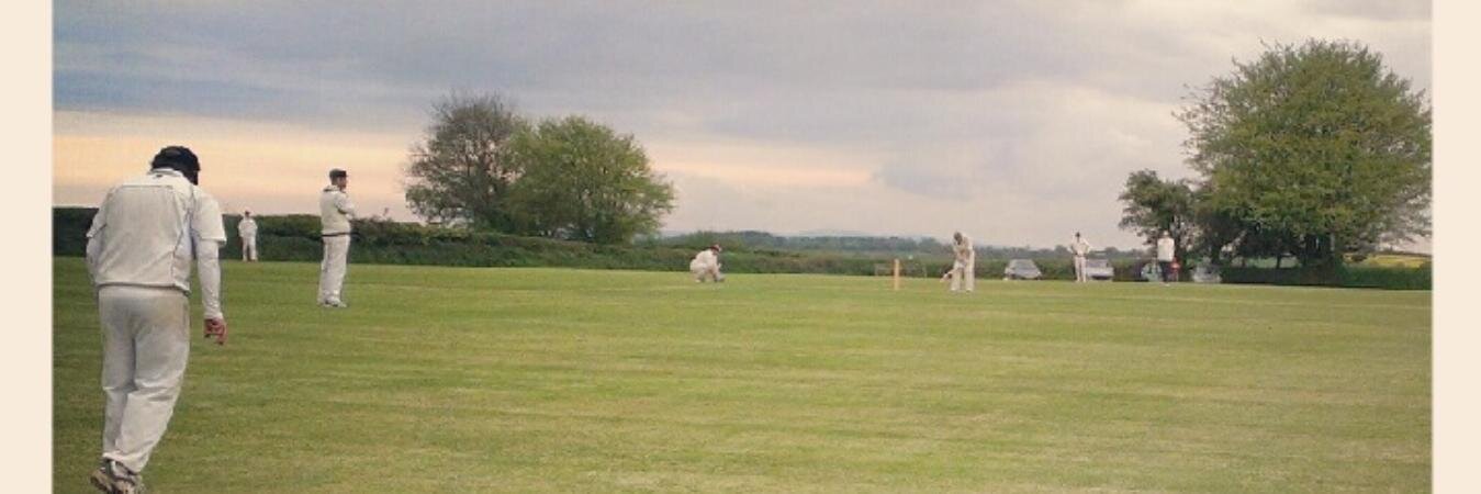 St.Neot Taverners CC banner