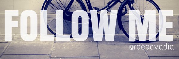 roeeovadia Profile Banner