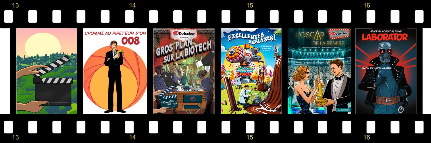 Dominique Dutscher banner