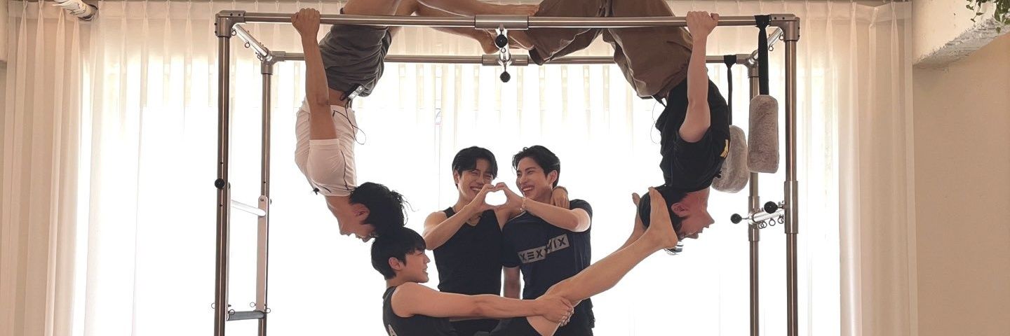Junhee. banner
