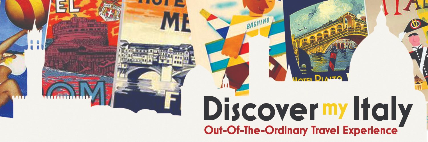 DiscoverMyItaly's profile banner image