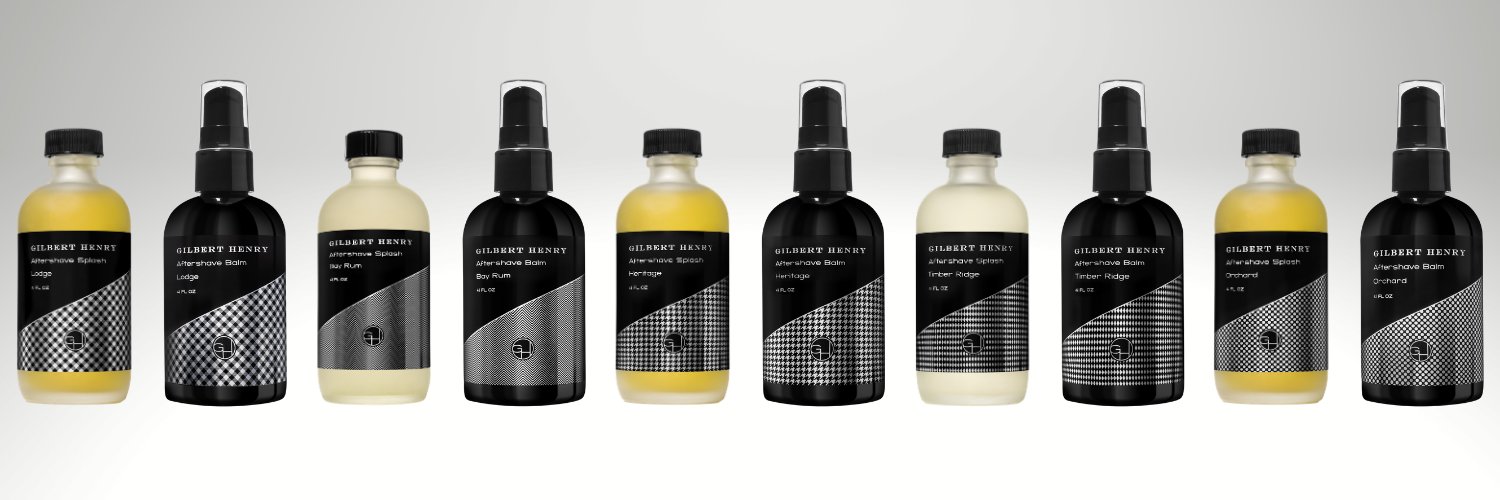GilbertHenryCo's profile banner image