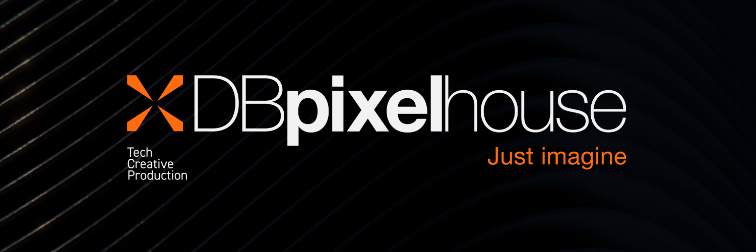 dbpixelhouse's profile banner image