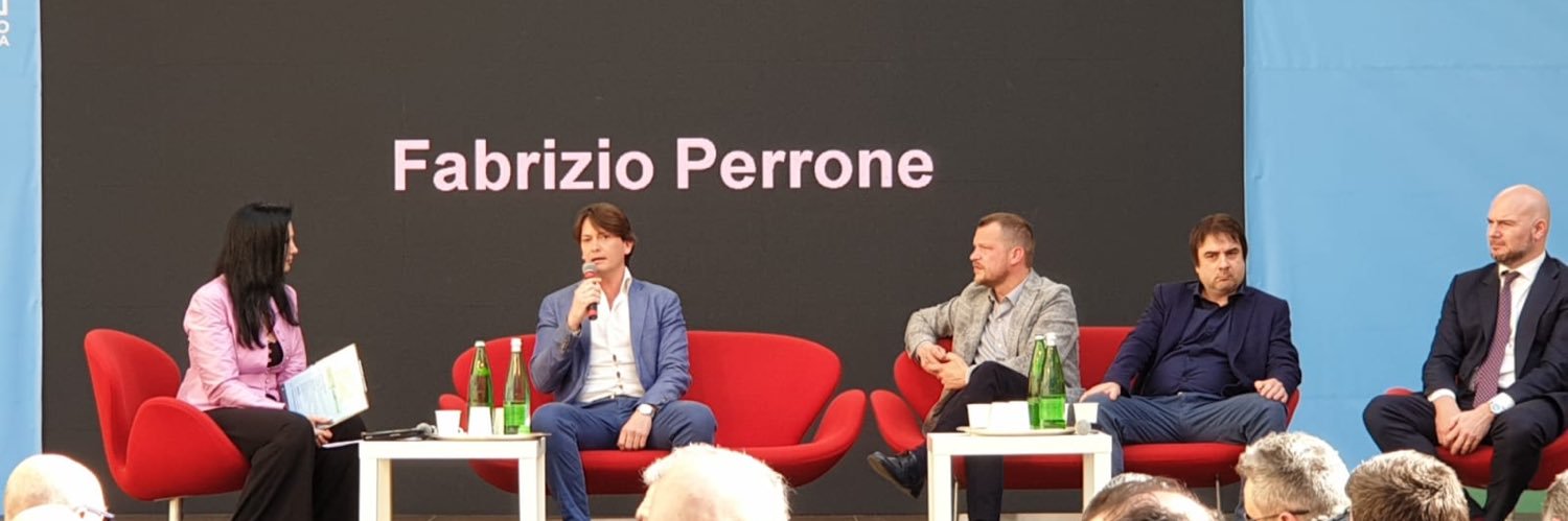 Fabrizio Perrone banner