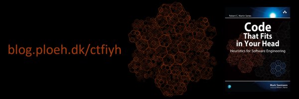 ploeh Profile Banner