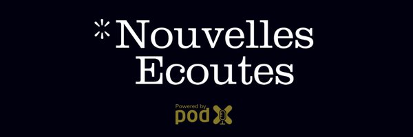 NouvEcoutes Profile Banner