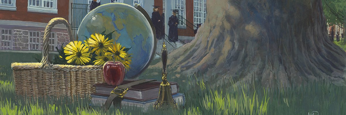 Rowan University College of Education banner