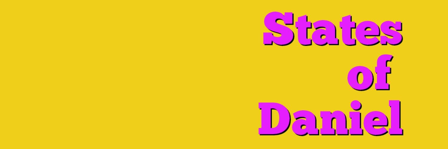 statesofdaniel's profile banner image