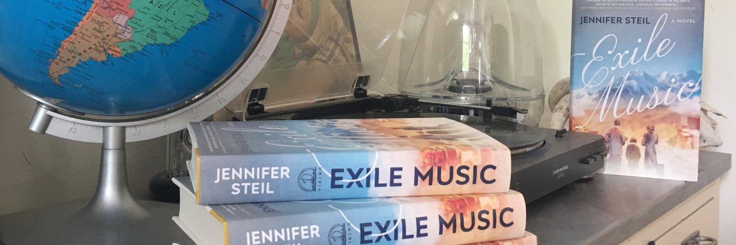Jennifer Steil banner