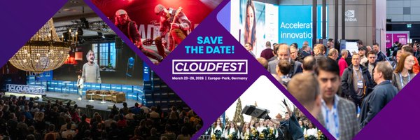 cloudfest Profile Banner