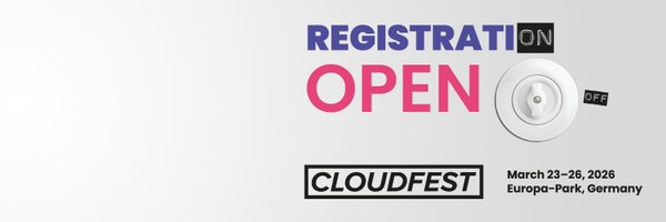 cloudfest Profile Banner