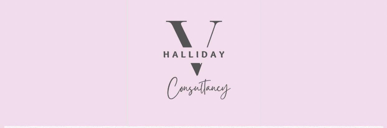 Victoria Halliday banner