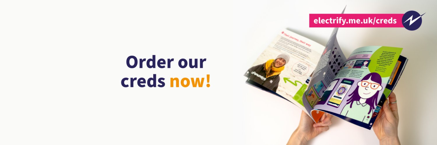 Electrify banner